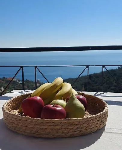 Apollo Romantic Sea View Kivérion