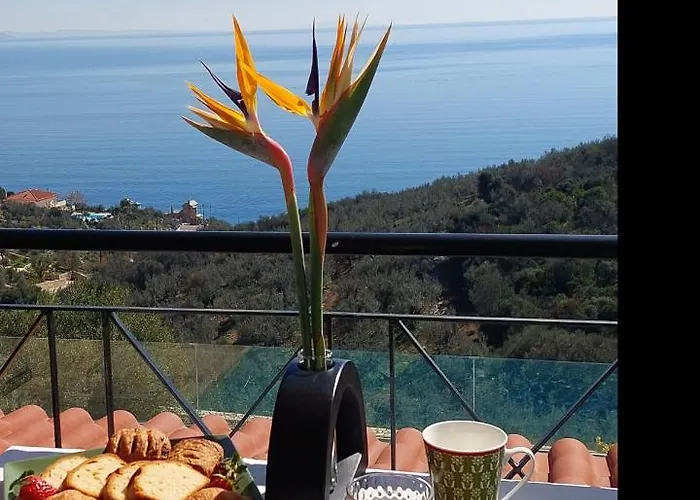 Villa Apollo Romantic Sea View *