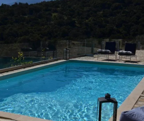 Villa Apollo Romantic Sea View Kivérion