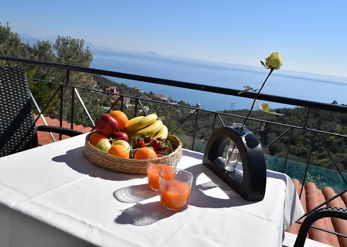 Apollo Romantic Sea View