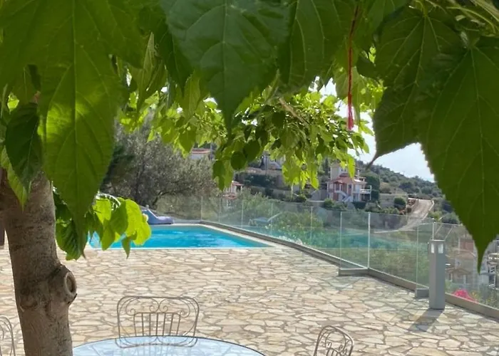 Apollo Romantic Sea View Kivéri