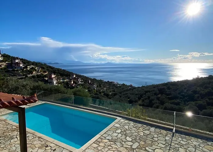 Apollo Romantic Sea View