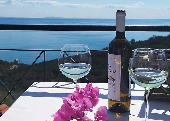 Villa Apollo Romantic Sea View *