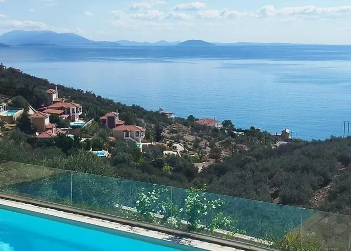 Villa Apollo Romantic Sea View