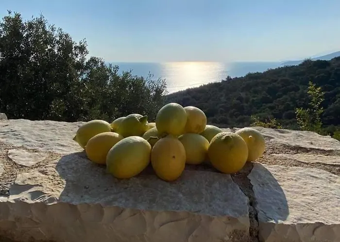 Apollo Romantic Sea View Kivéri