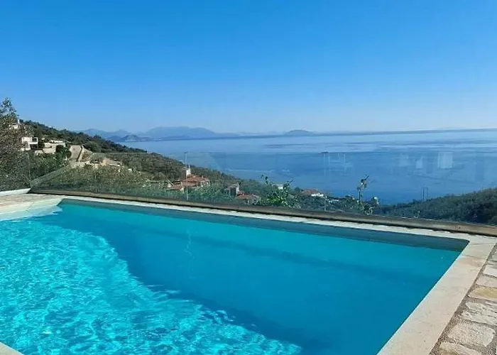 Apollo Romantic Sea View *