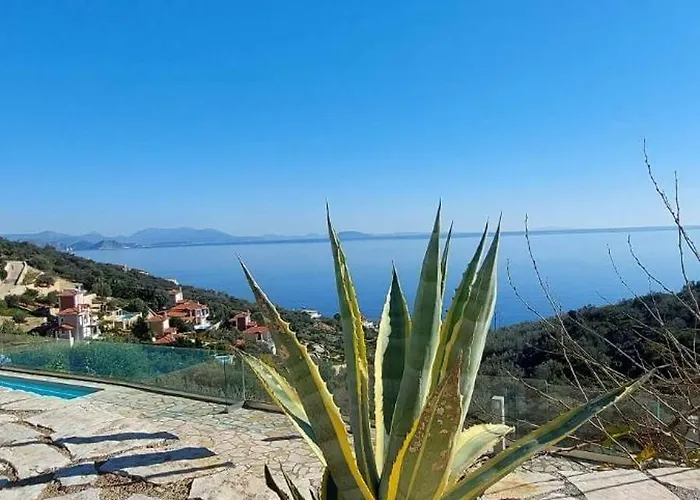 Villa Apollo Romantic Sea View *