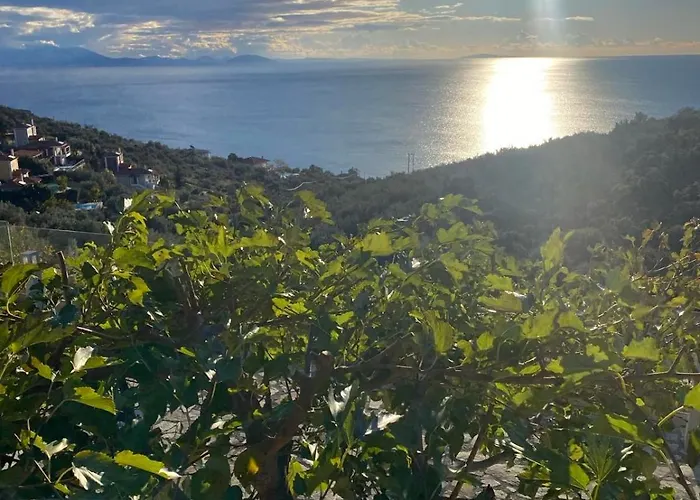 Apollo Romantic Sea View * Kivérion