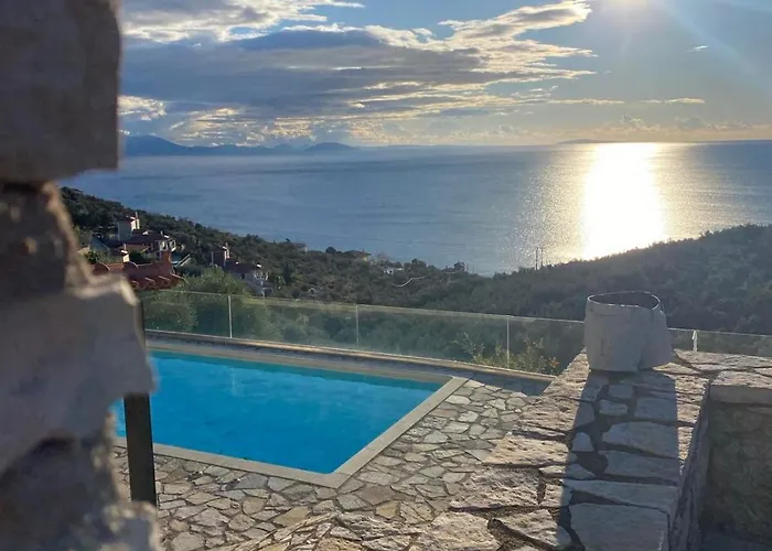 Apollo Romantic Sea View