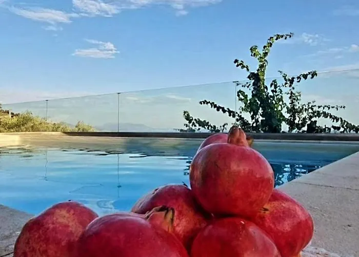 Villa Apollo Romantic Sea View