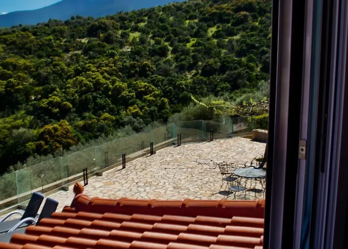 Apollo Romantic Sea View * Kivérion